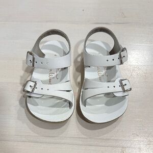 Kids white Salt Water Sandal